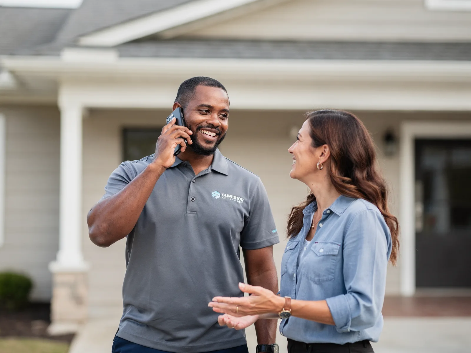 Fascia Repair Nyssa, OR FAQs