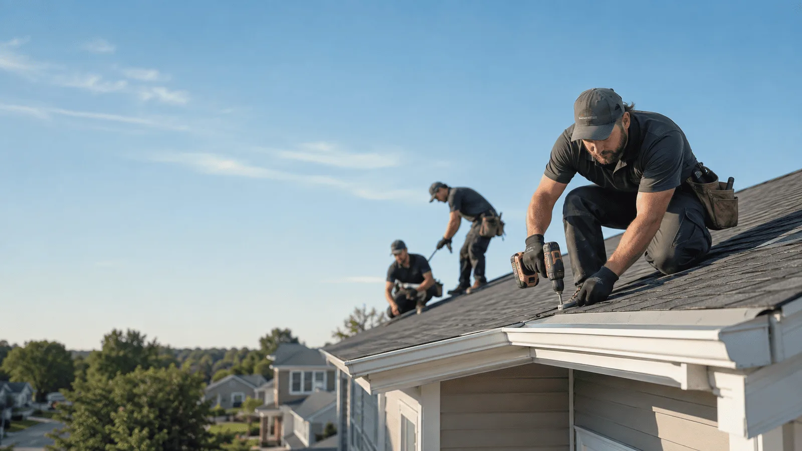 Fascia Repair in Nyssa, OR around you